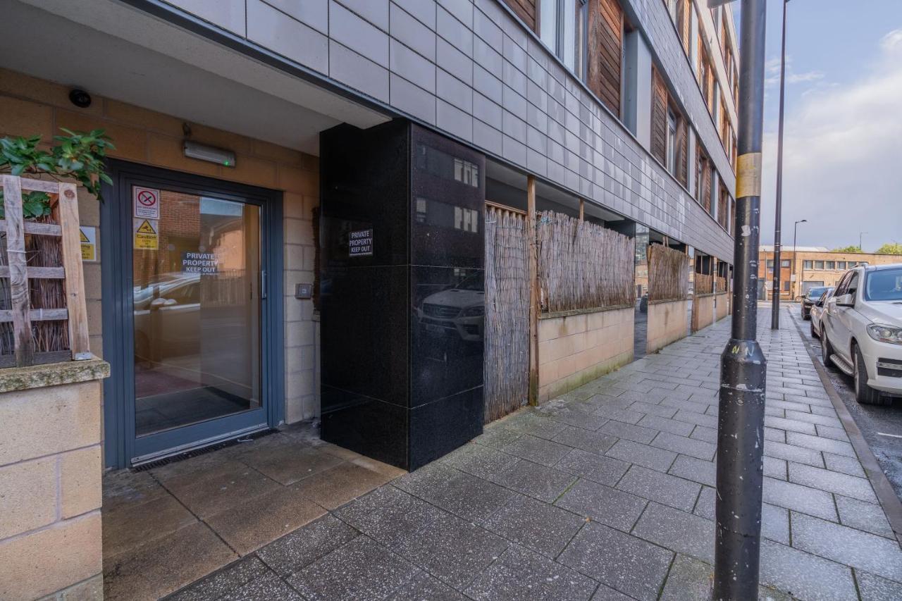 Mailbox 2 Bed Centre - Free Parking Appartamento Birmingham