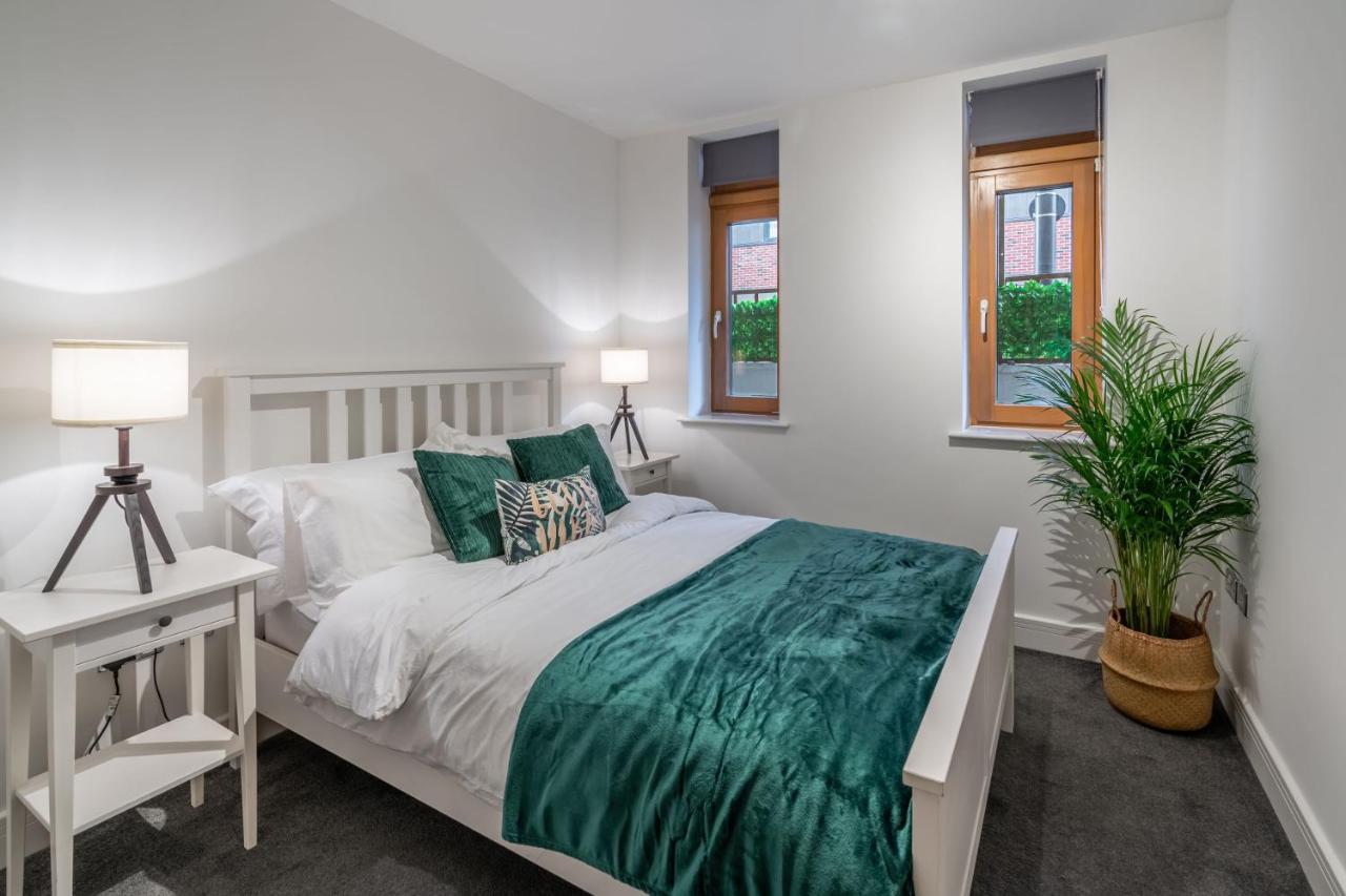 Appartamento Mailbox 2 Bed Centre - Free Parking *