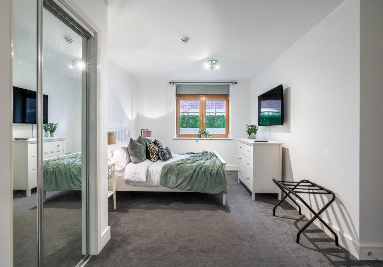 Mailbox 2 Bed Centre - Free Parking Appartamento *