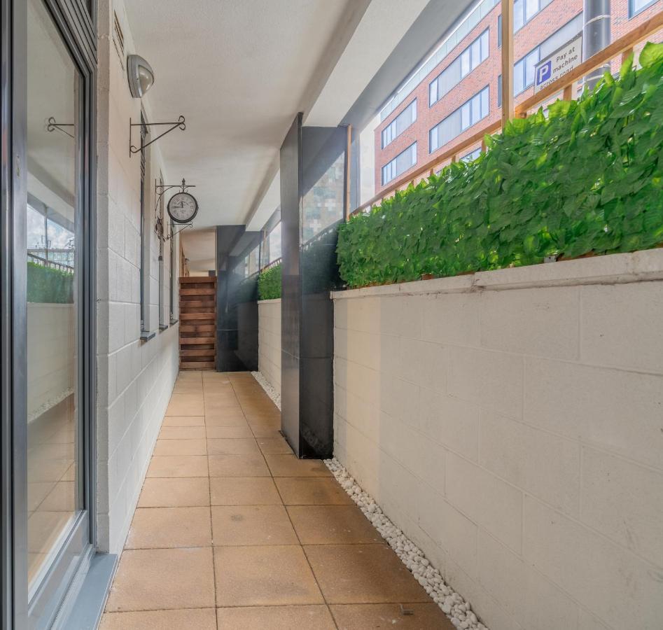 Appartamento Mailbox 2 Bed Centre - Free Parking